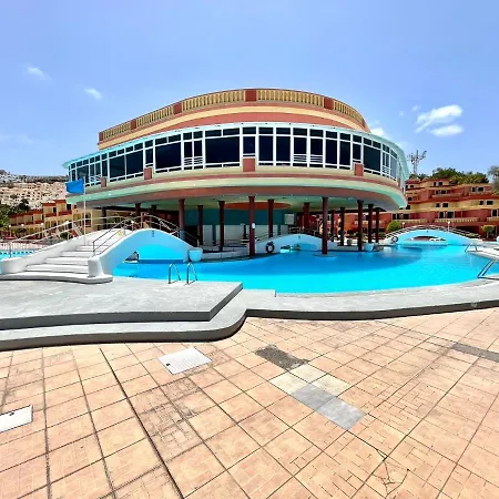 Lägenhet With Pool In Tenerife South
