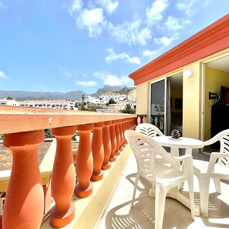 Lägenhet With Pool In Tenerife South