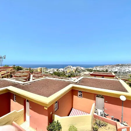 Lägenhet With Pool In Tenerife South Costa Adeje (Tenerife)