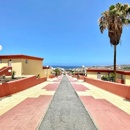 Lägenhet With Pool In Tenerife South *