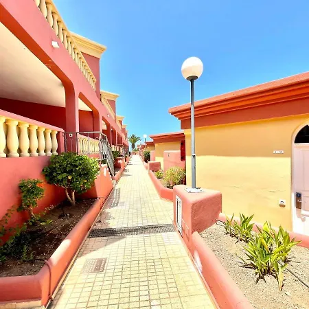Lägenhet With Pool In Tenerife South
