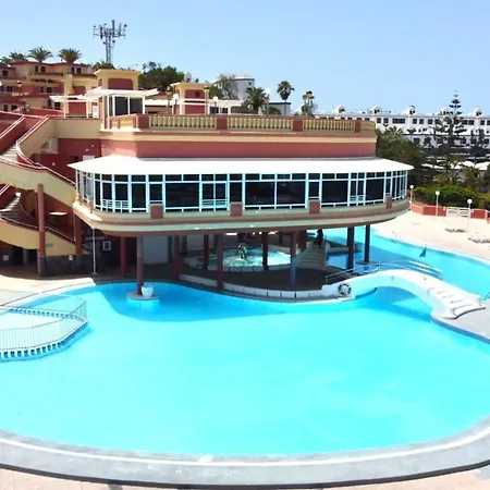 Lägenhet With Pool In Tenerife South