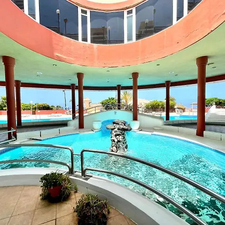 Lägenhet With Pool In Tenerife South *