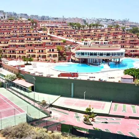 Lägenhet With Pool In Tenerife South