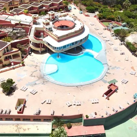 With Pool In Tenerife South Lägenhet