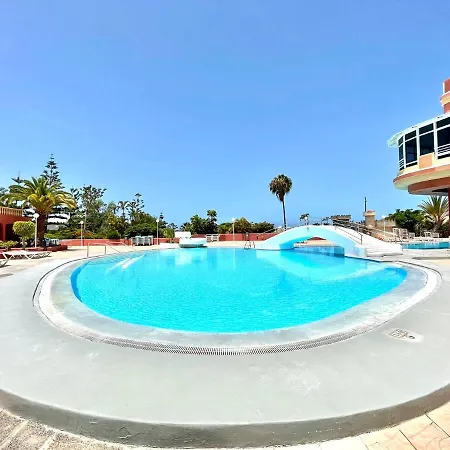 Lägenhet With Pool In Tenerife South Costa Adeje (Tenerife)