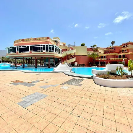 Lägenhet With Pool In Tenerife South Costa Adeje (Tenerife)