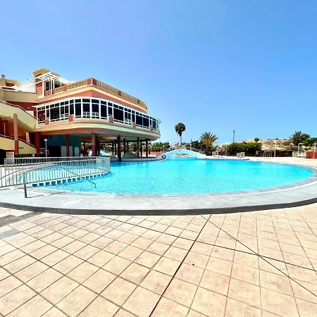 Lägenhet With Pool In Tenerife South *