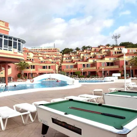 With Pool In Tenerife South Lägenhet Costa Adeje (Tenerife)